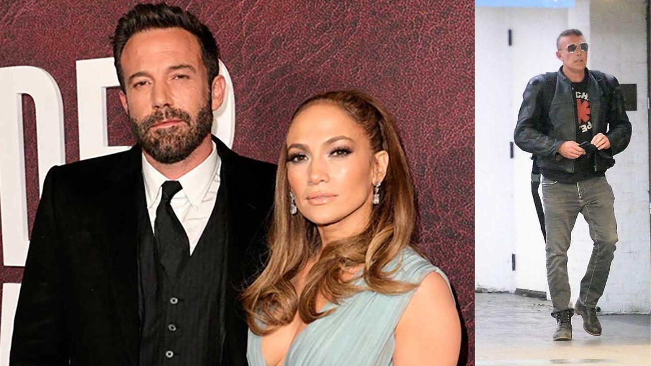 Imagen Principal de Nota: Ben Affleck sorprende con radical cambio de look en medio de rumores de divorcio
