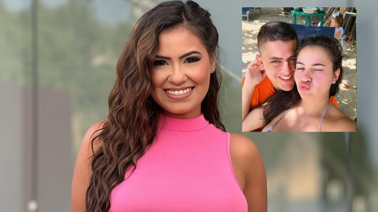 Imagen de Novio de Alejandra Rubio captado con otra presentadora ¿Infidelidad?