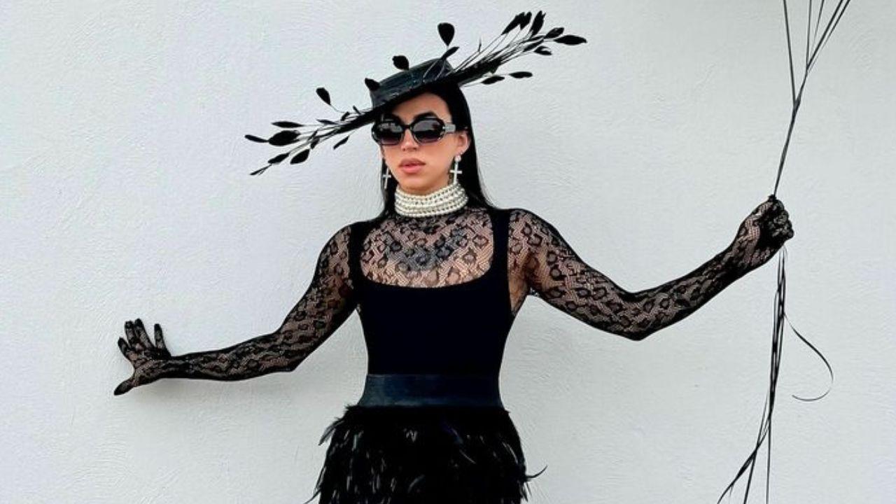 Imagen de Betanco celebra su cumpleaños con extravagante look