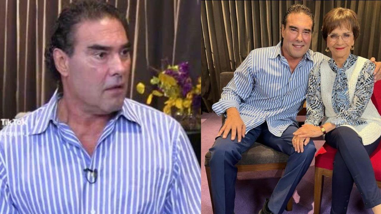 Imagen Principal de Nota: Eduardo Yáñez revela el trágico fallecimiento de su hermano de 14 años en Mazatlán
