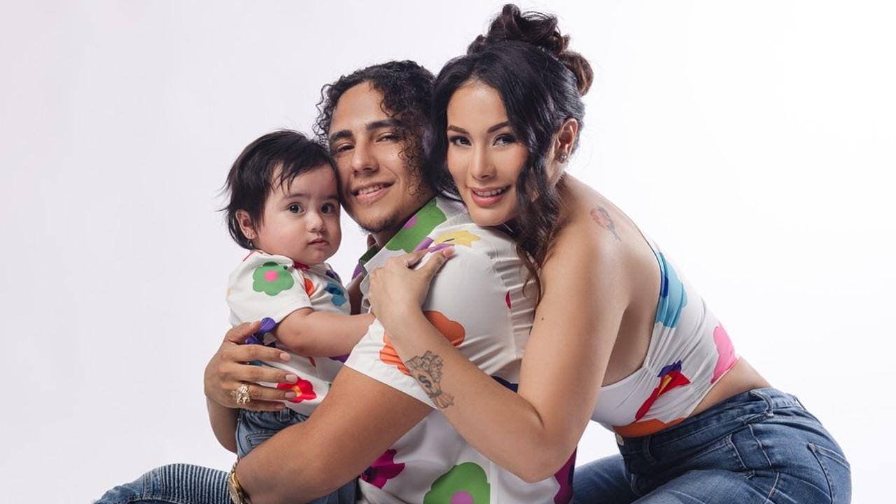 Imagen de Elsa Oseguera comparte tiernas fotos junto a Summer por su primer año