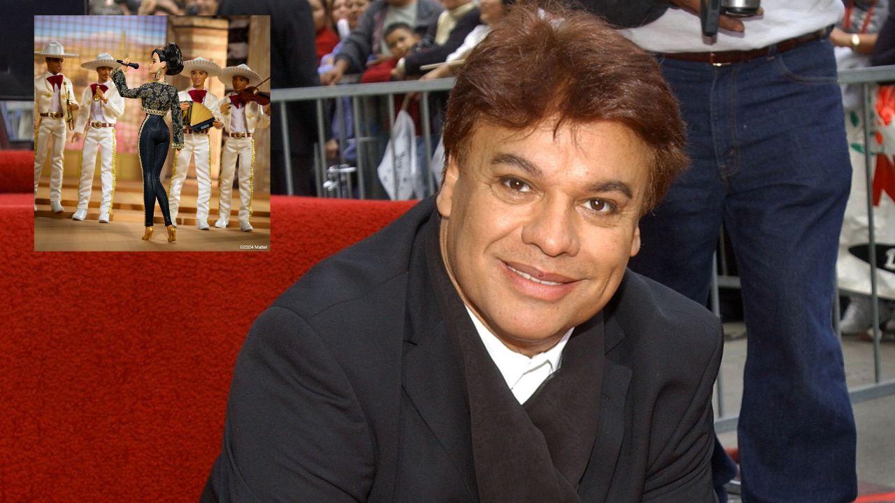 Imagen de Juan Gabriel se convierte en Barbie:  Edición limitada en honor al ícono mexicano