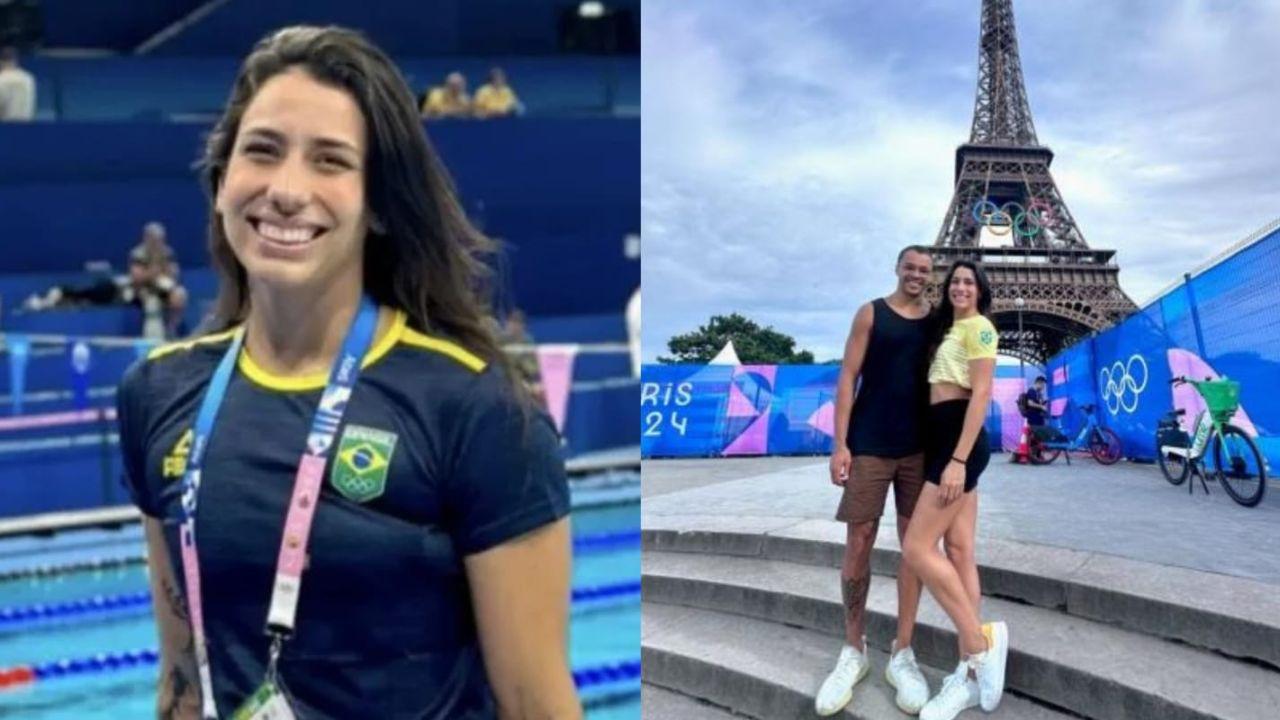 Imagen de Brasileña eliminada de los JJ OO de París por salir a cita romántica sin permiso