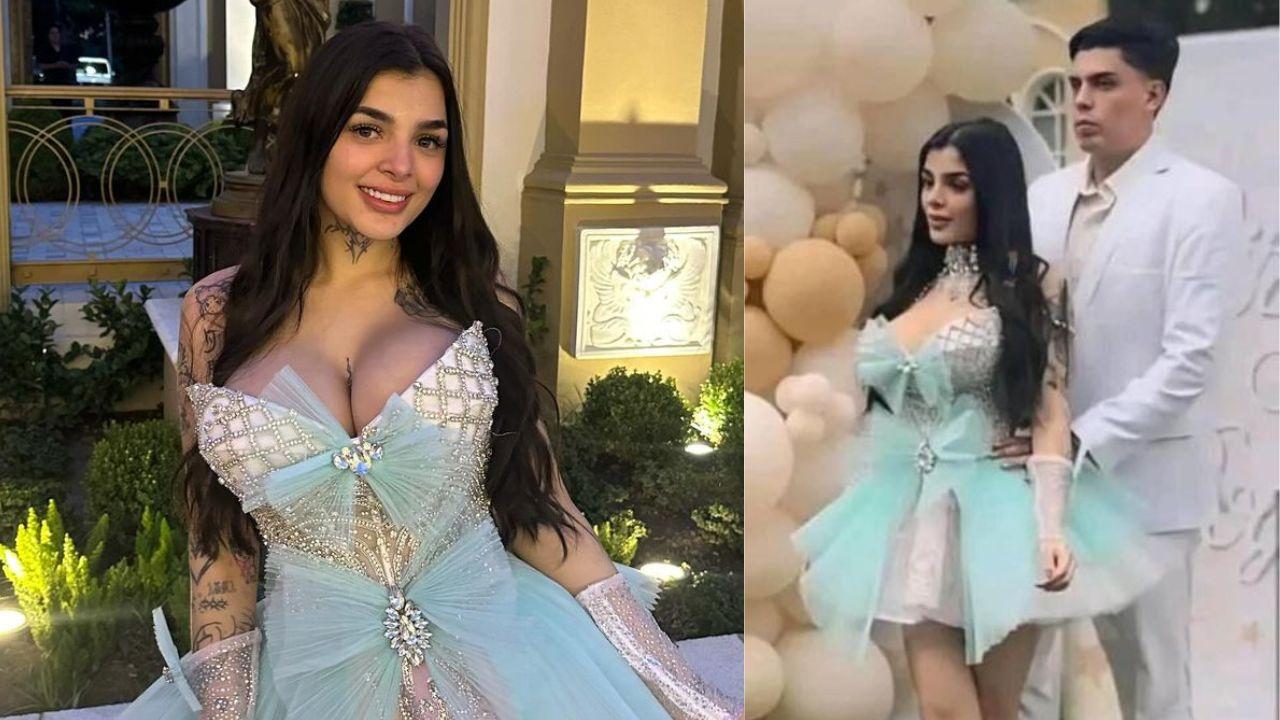 Imagen de Karely Ruiz explota contra críticos por esperar una niña: ‘Preocúpese por su vida’