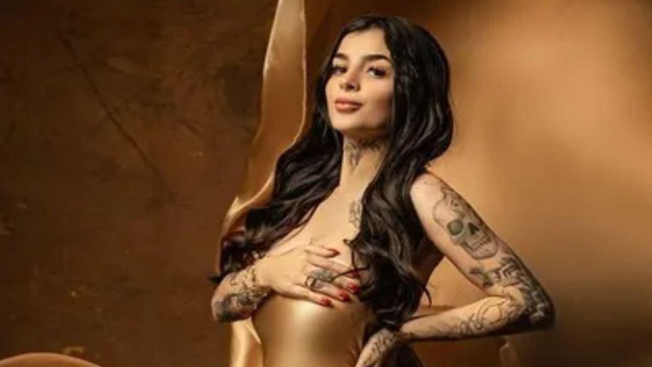 Imagen Principal de Nota: Karely Ruiz anuncia que está esperando su primer bebé
