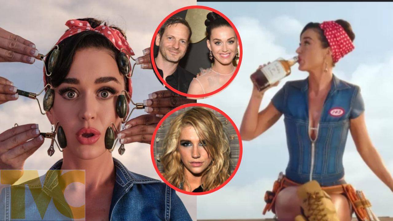 Imagen de Katy Perry: su sencillo es odiado, colabora con supuesto violador