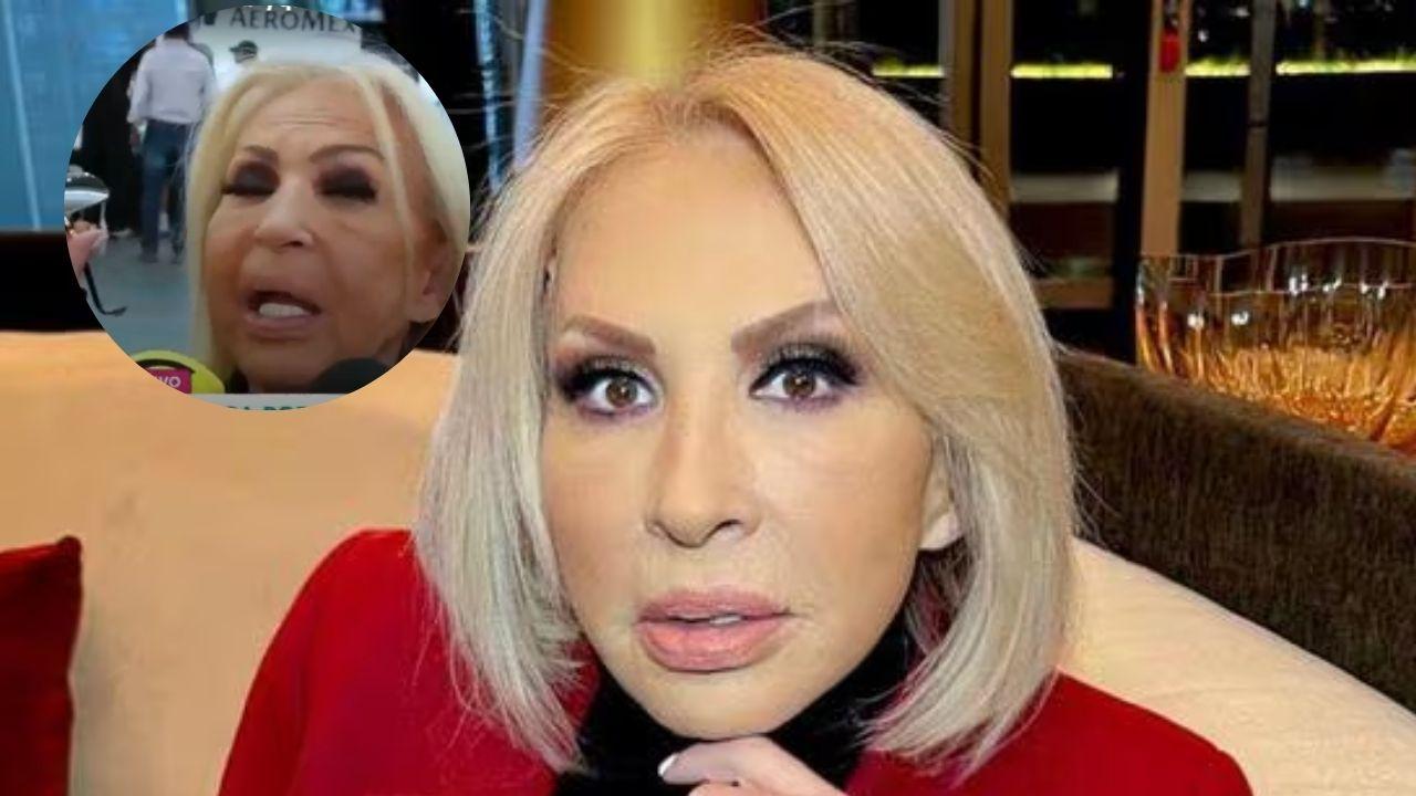 Imagen Principal de Nota: Así luce Laura Bozzo tras someterse a un procedimiento estético para rejuvenecer