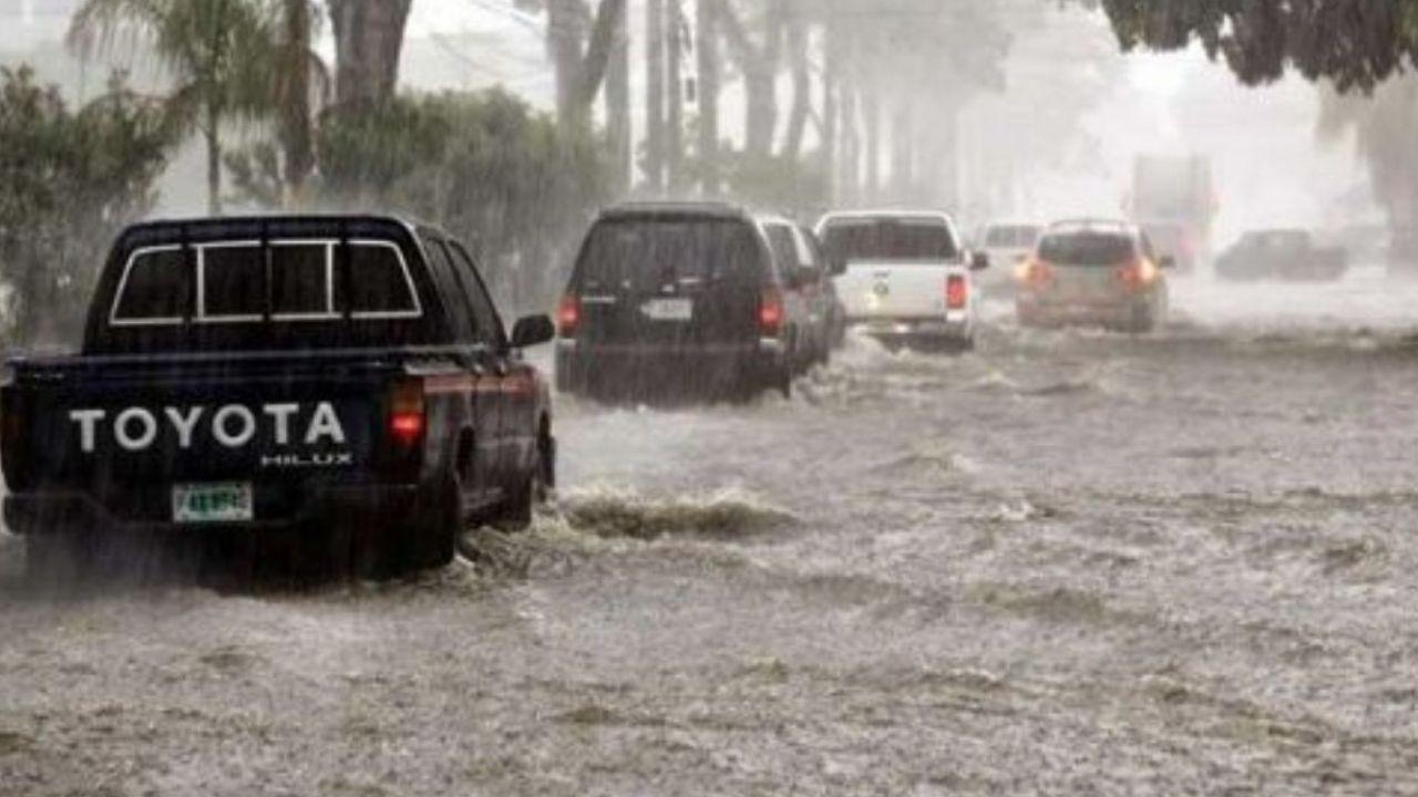 Imagen Principal de Nota: Lluvias y chubascos pronosticados para este sábado en varias regiones de Honduras