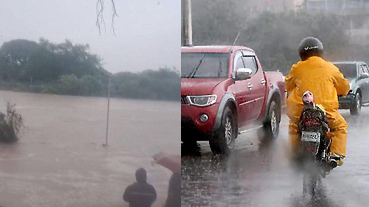 Imagen de Lluvias y condiciones secas para este viernes en Honduras