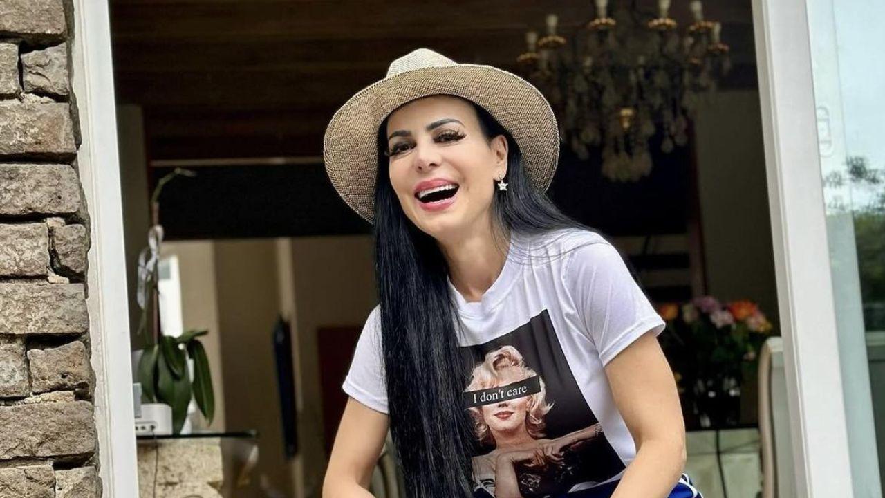 Imagen Principal de Nota: ¿Murió Maribel Guardia? Origen de la tendencia que sacude México