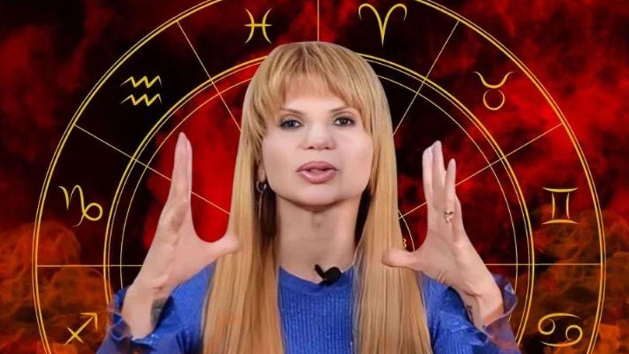 Imagen Principal de Nota: Mhoni Vidente y sus terribles predicciones para septiembre: ¿El fin del mundo?