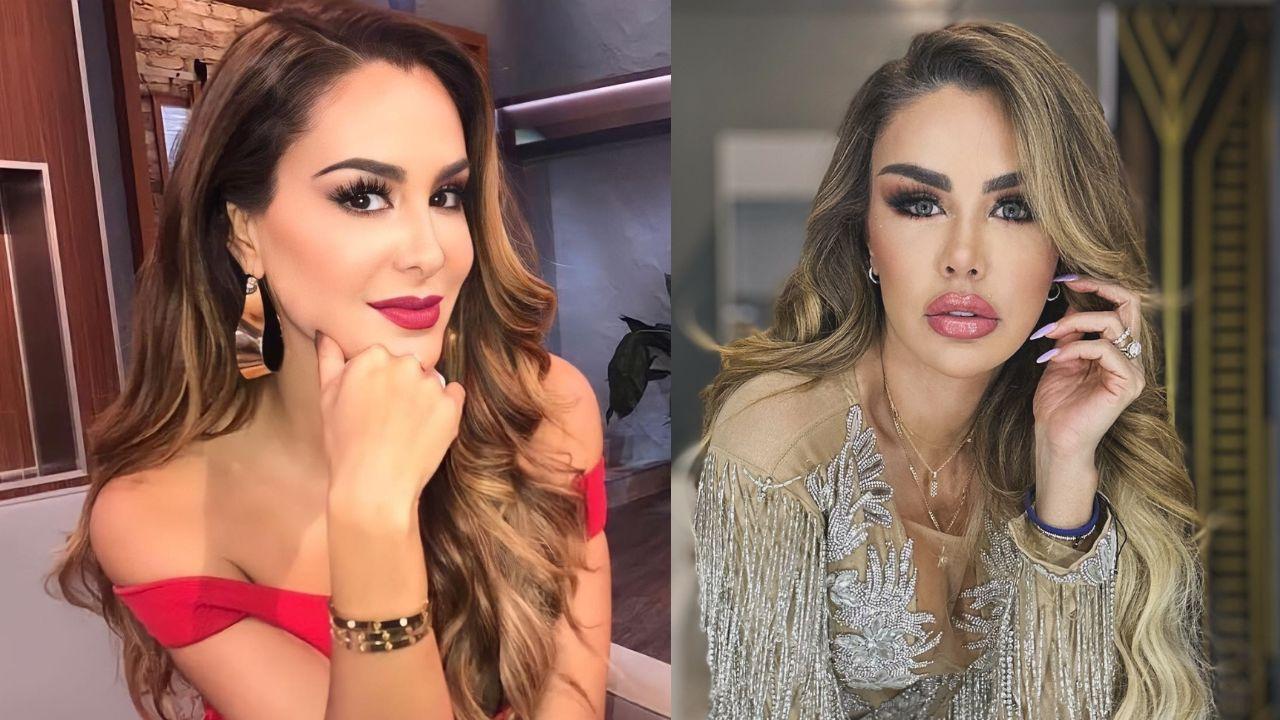 Imagen Principal de Nota: Ninel Conde luce irreconocible e impacta con su nuevo rostro tras cirugías estéticas