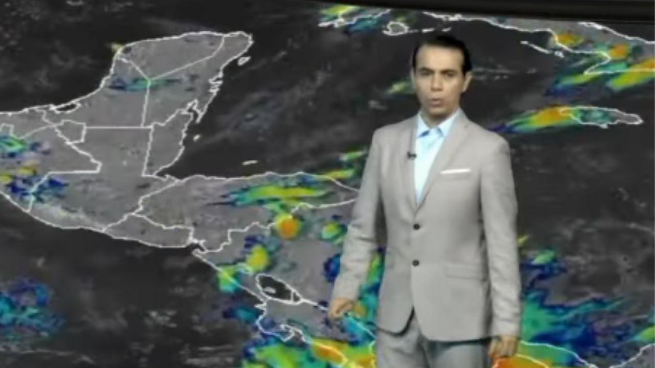 Imagen de Onda tropical ingresa a Honduras y dejará fuertes lluvias, advierte César Quintanilla