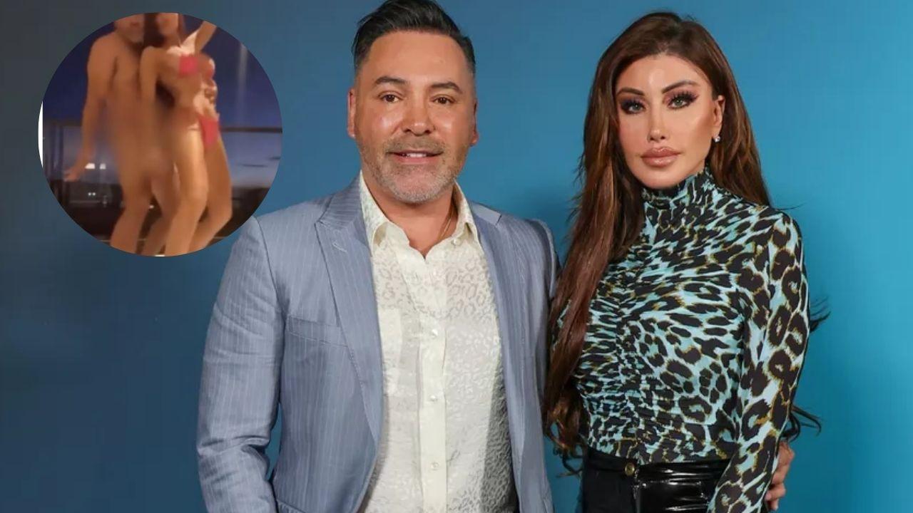 Imagen de Óscar de la Hoya recibe jugosa oferta tras salir bailando en tanga, esto dijo el ex boxeador
