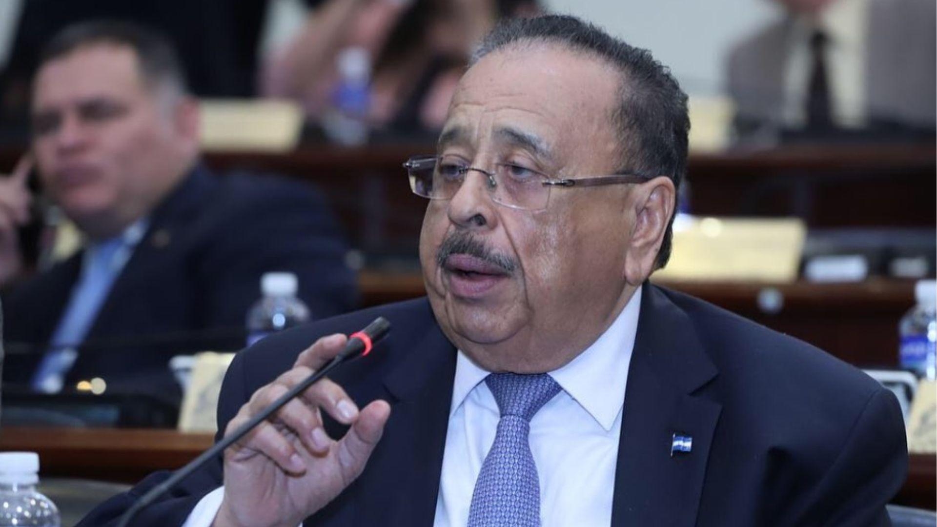 Imagen Principal de Nota: Fallece Oswaldo Ramos Soto, exrector de la UNAH y exdiputado hondureño