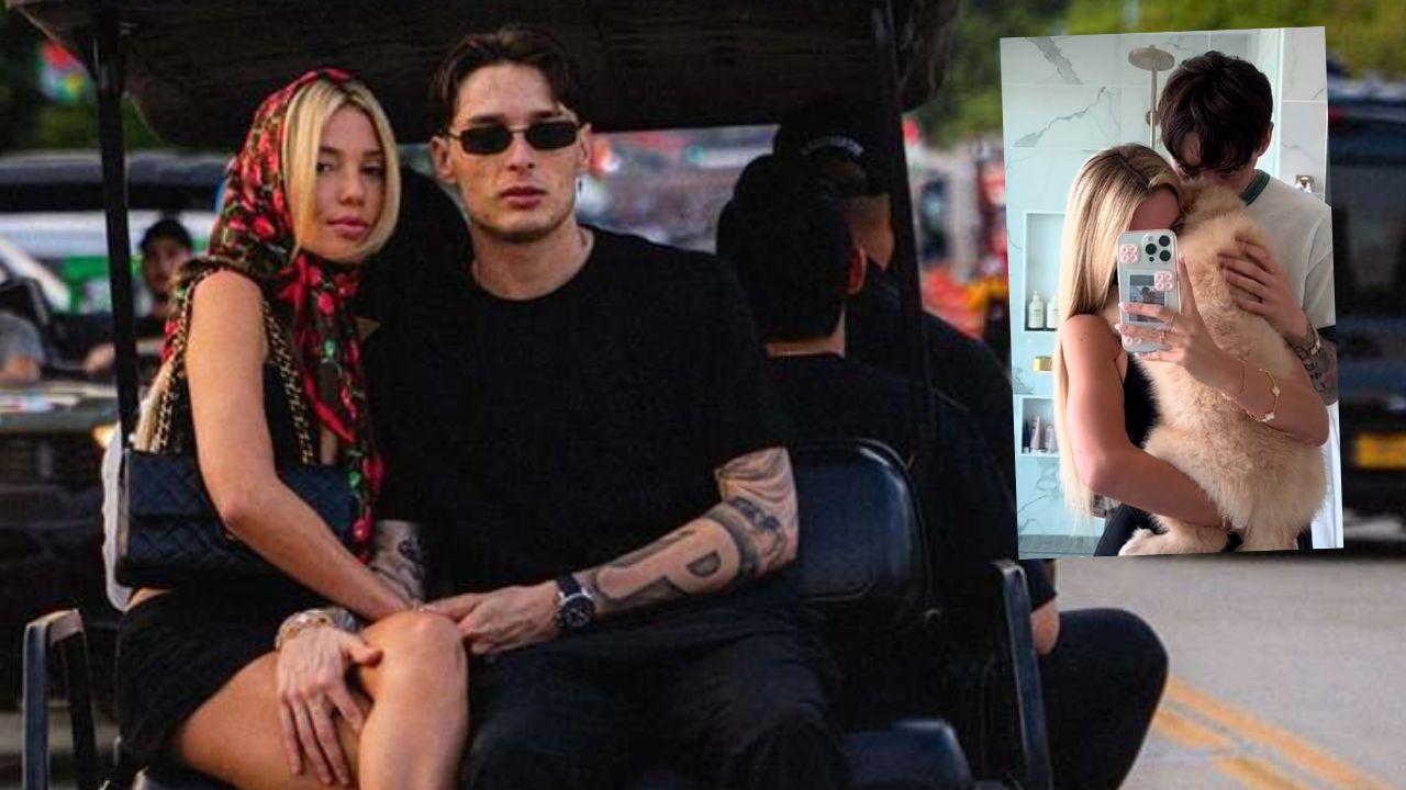 Imagen Principal de Nota: Peso Pluma: ¿Quién es Hanna Howell, la nueva novia del cantante?