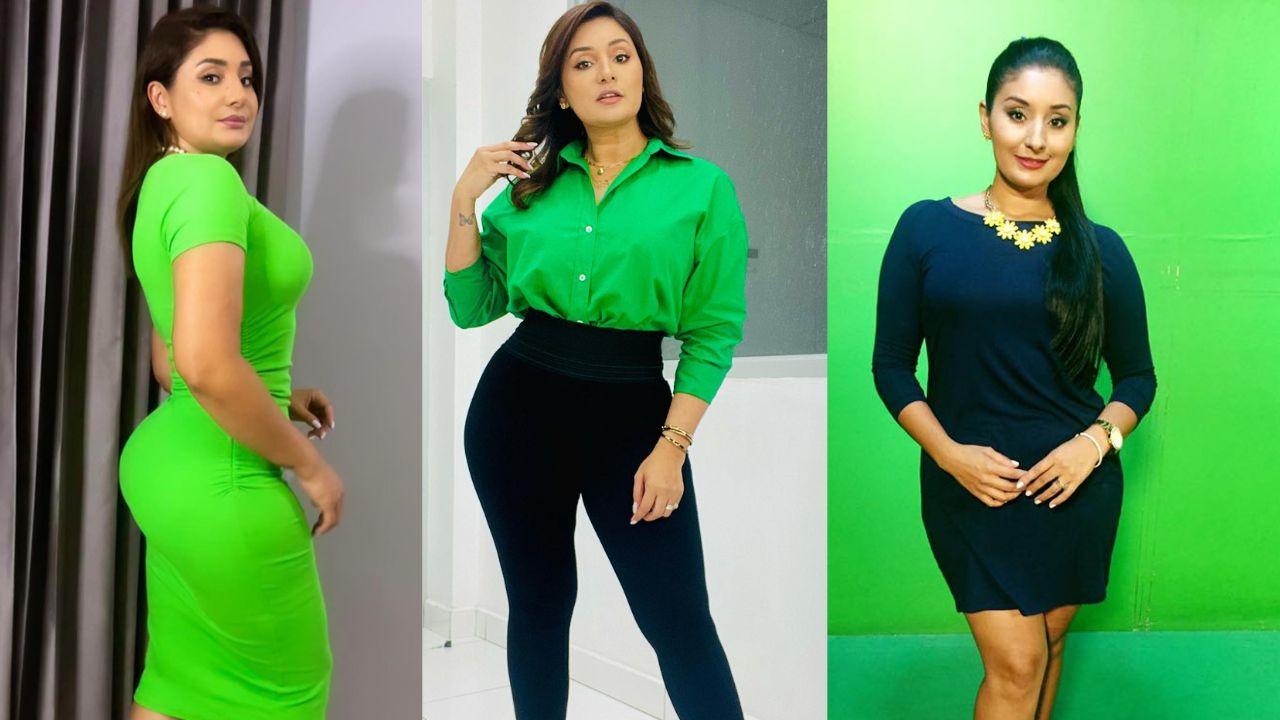Imagen Principal de Nota: Rina Leal y su fabulosa transformación física a través de los años