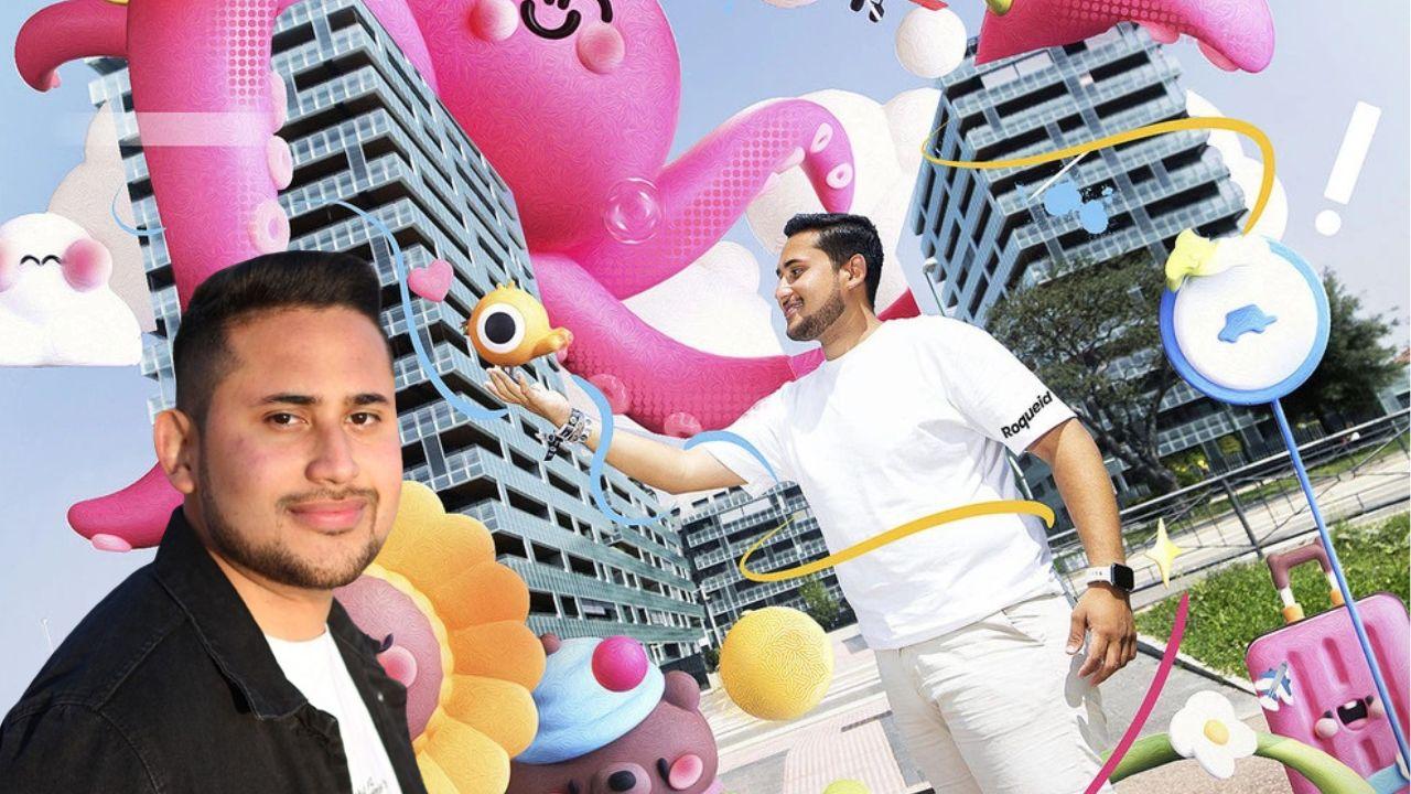Imagen de Roger Roque: el hondureño que conquista el estilo kawaii en Shanghái
