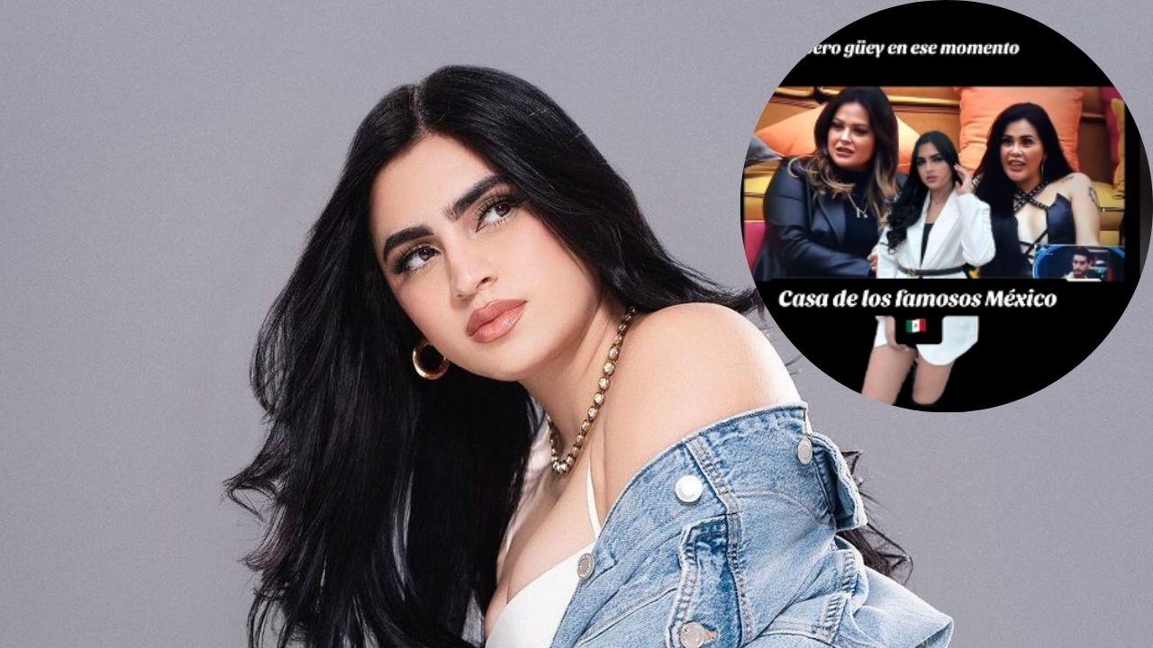Imagen Principal de Nota: Roxana Somoza se vuelve tendencia tras su mención en 'La Casa de los Famosos México'