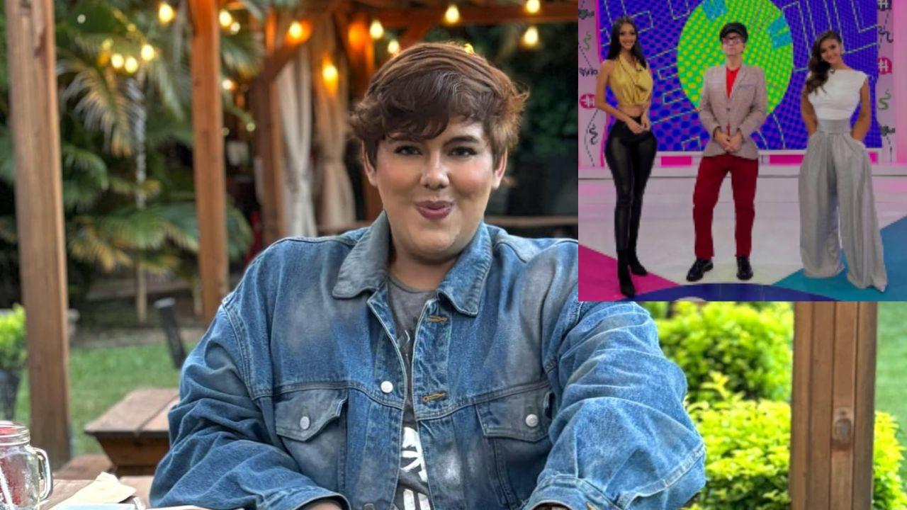 Imagen Principal de Nota: Sandrezz arremete contra presentadores de ‘El Hilo’: ¿abusa del Photoshop?