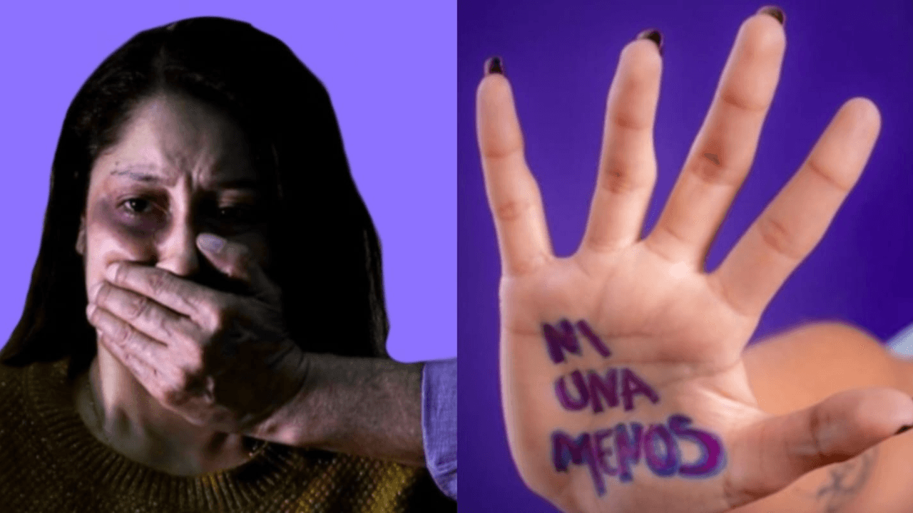 Imagen de ¿Eres víctima de violencia? Haz lo siguiente para cambiar tu situación