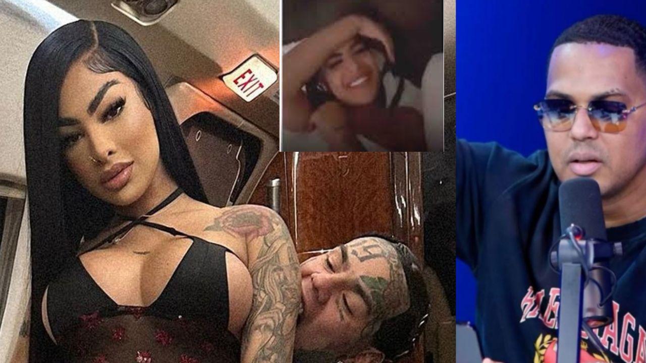 Imagen Principal de Nota: Yailin: Nuevo escándalo sacude a la cantante tras filtración de video íntimo; Alofoke rompe el silencio