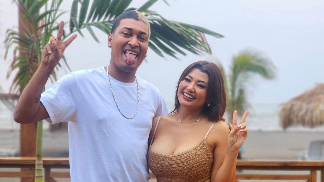 Imagen de Supremo pide respeto para Milagro Flores: ¿Son pareja?