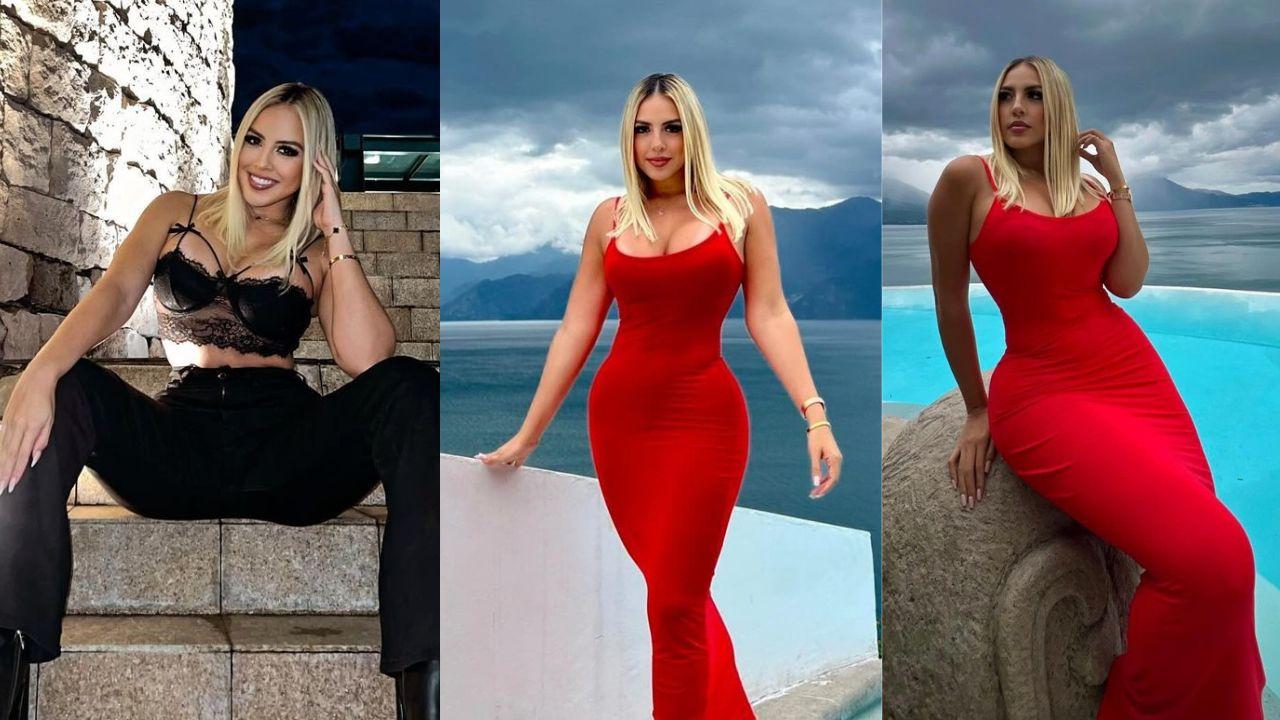 Imagen Principal de Nota: Kimy Leverón: la ex presentadora y modelo que deja babeando a sus seguidores con diminutos bikinis
