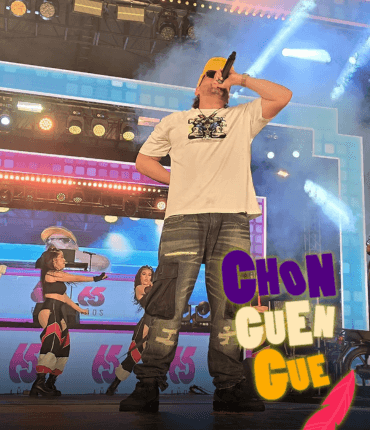 Chonguengue 2024