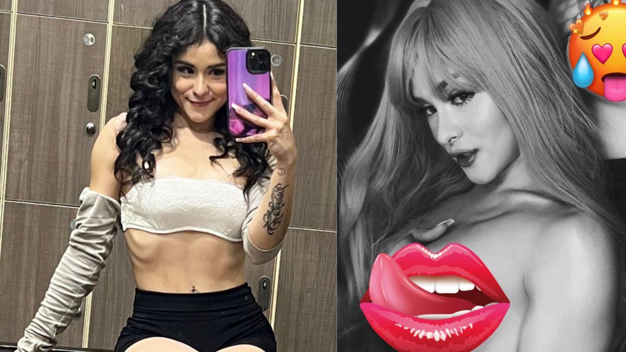 Imagen Principal de Nota: 'Campanita' es criticada por su extrema delgadez y look atrevido: ‘Qué vulgar’