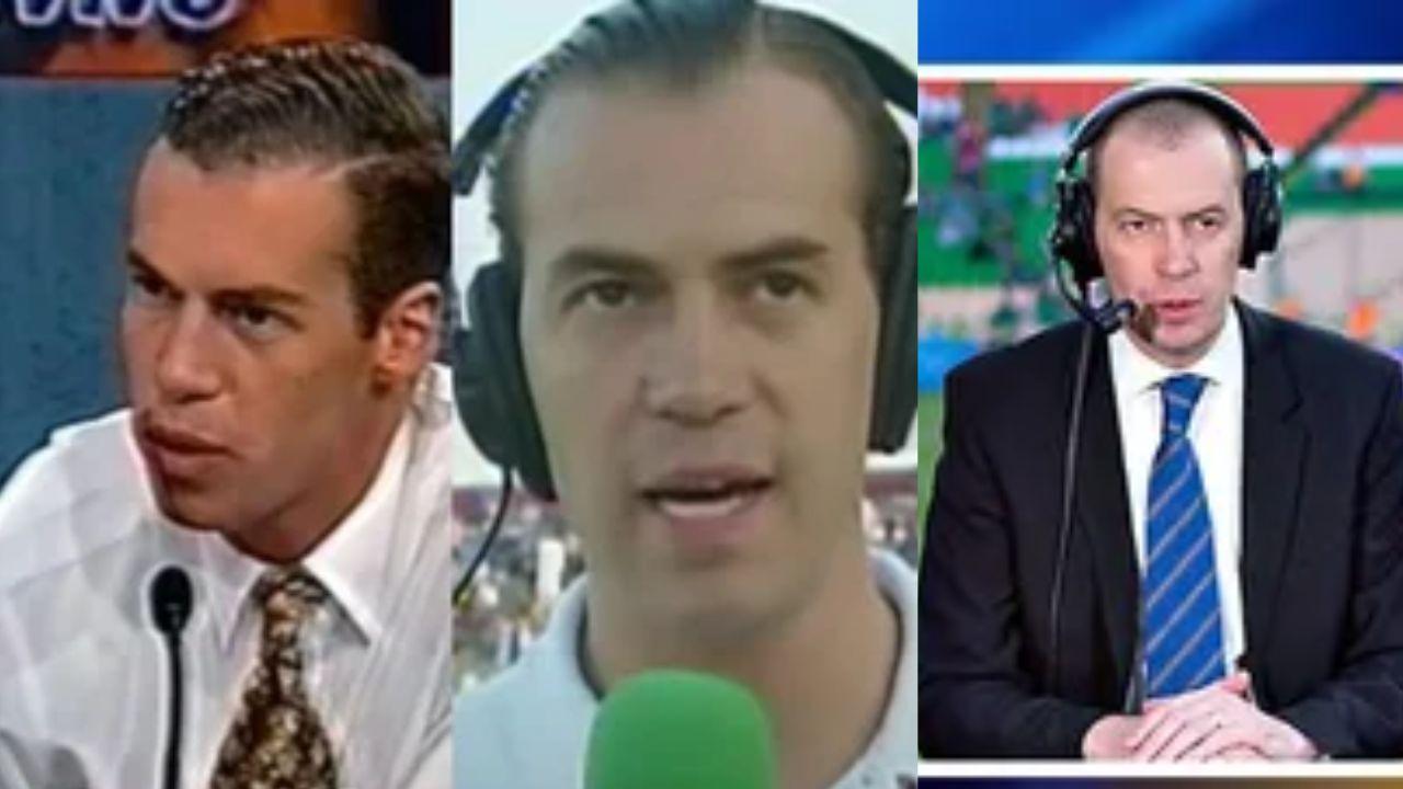 Imagen Principal de Nota: ¿Quién fue André Marín, el destacado comentarista deportivo?
