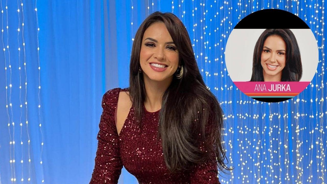 Imagen Principal de Nota: Ana Jurka debuta como presentadora en Univision ¿será en deportes?