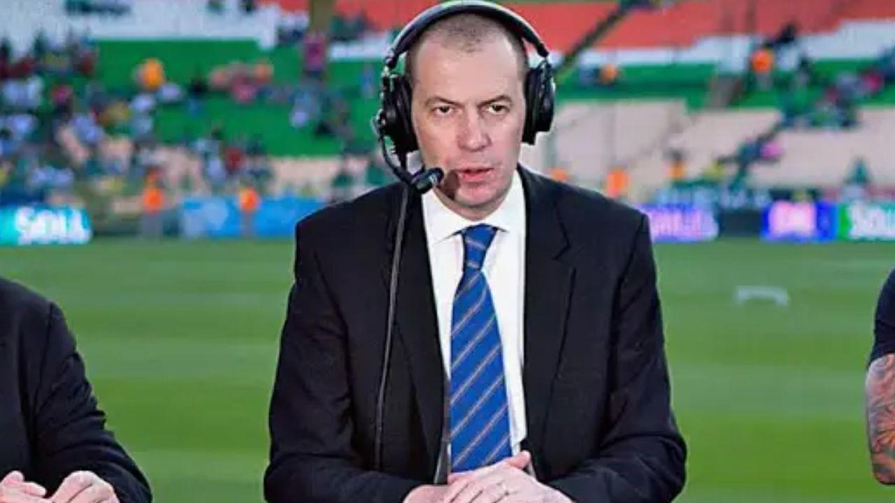 Imagen Principal de Nota: Fallece André Marín, destacado periodista y comentarista deportivo