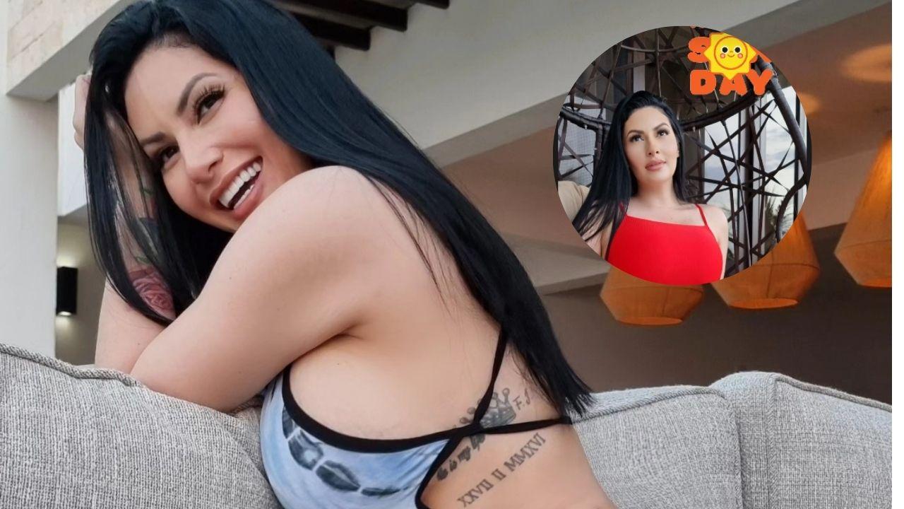 Imagen Principal de Nota: Ariana Herchi despierta las redes con sensual foto: ¡dando los buenos días a sus seguidores!