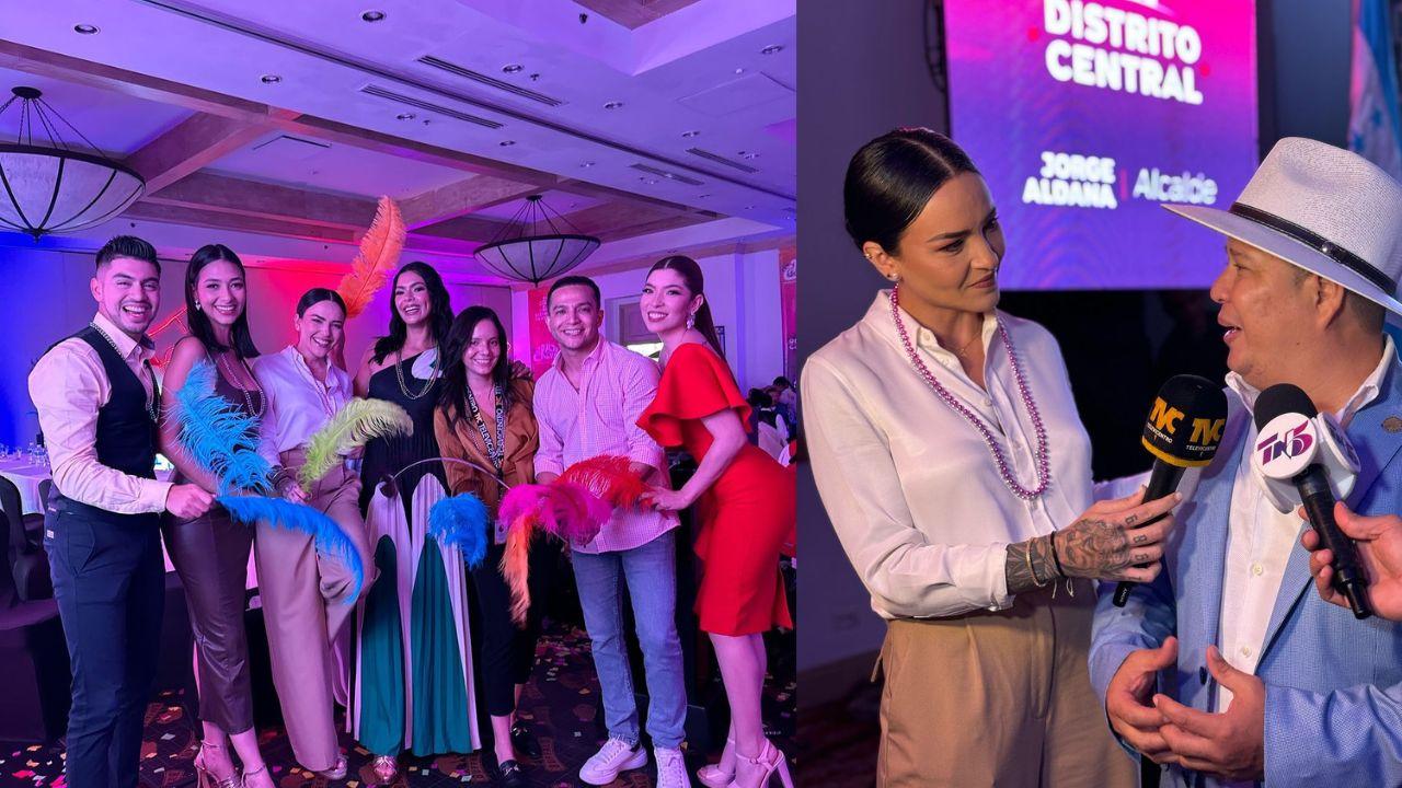 Imagen Principal de Nota: AMDC y TVC lanzan el carnaval y ‘El Chonguengue’ para celebrar el 466 aniversario de la capital