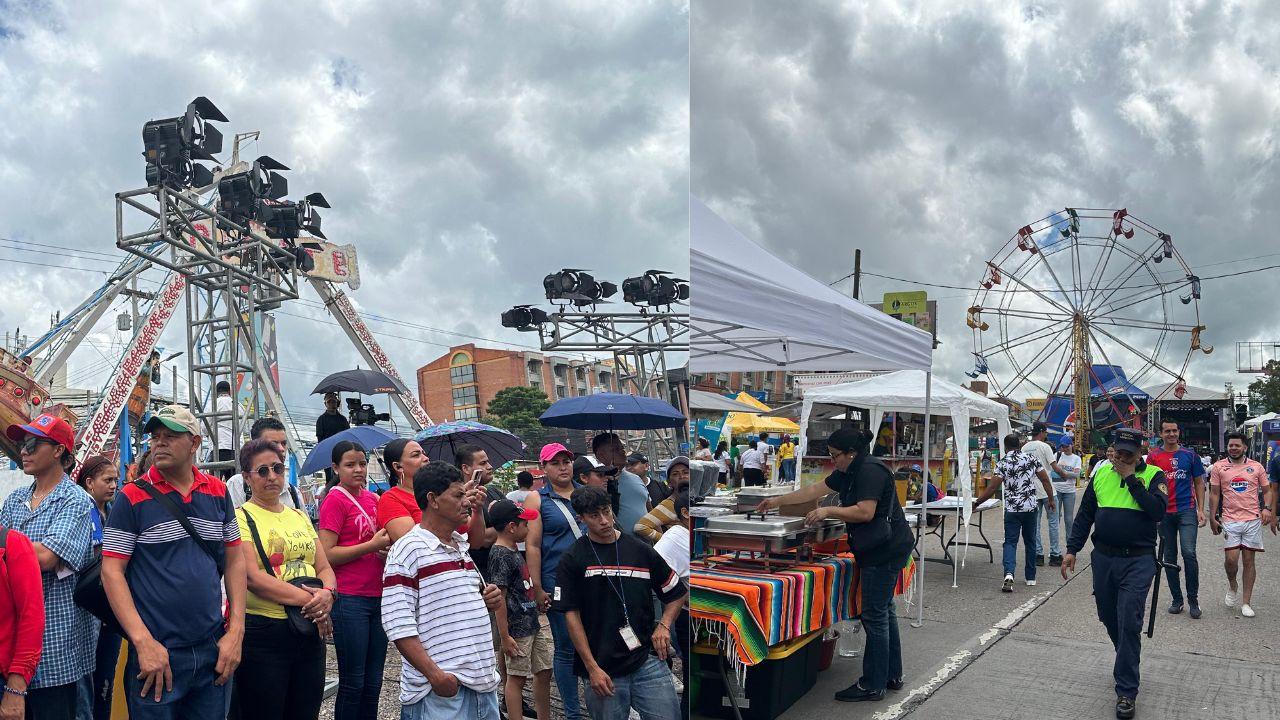 Imagen de Tegucigalpa se prepara para la fiesta más grande del año: ¡Un millón de personas en el carnaval!