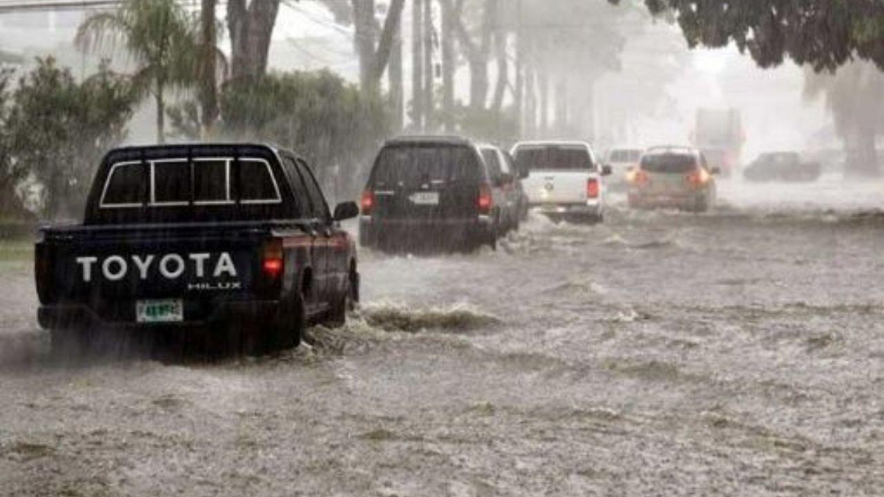 Imagen Principal de Nota: Fuertes lluvias afectarán la mayor parte de Honduras, anuncia Copeco