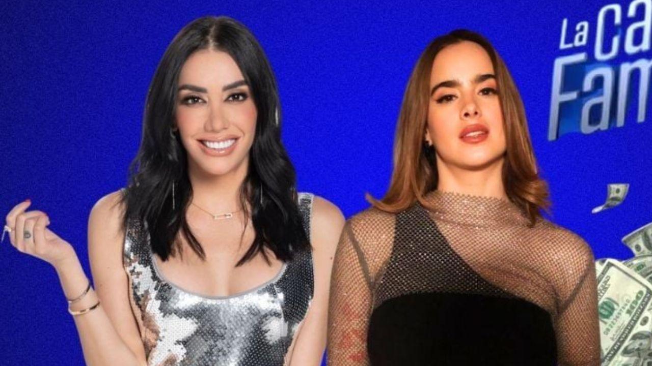 Imagen Principal de Nota: El beso entre Gala Montes y Karime Pindter en La Casa de los Famosos que encendió las redes sociales