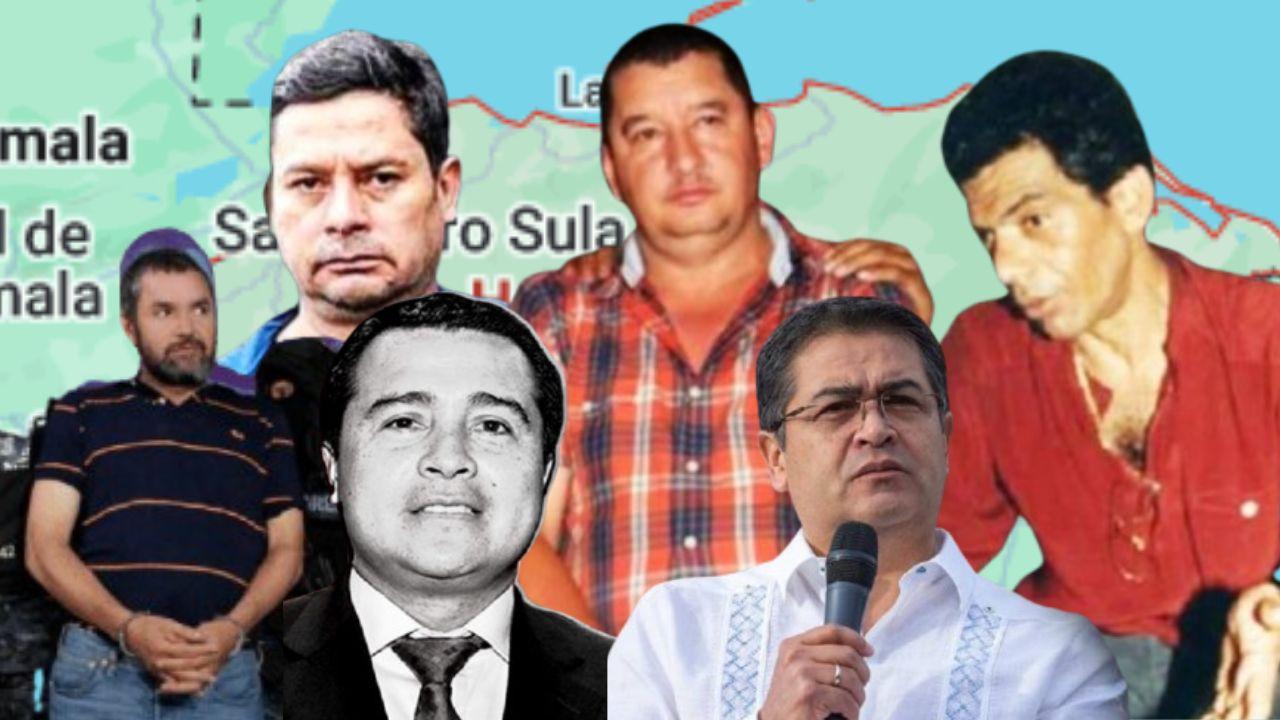 Imagen Principal de Nota: Honduras en las garras del narcotráfico: reportaje Polvo y Poder