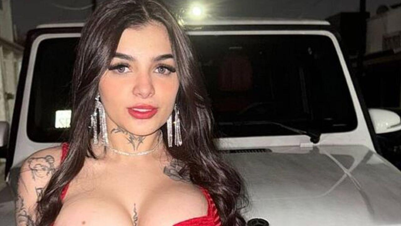 Imagen de Karely Ruiz revela en qué ha gastado los millones ganados en la página azul