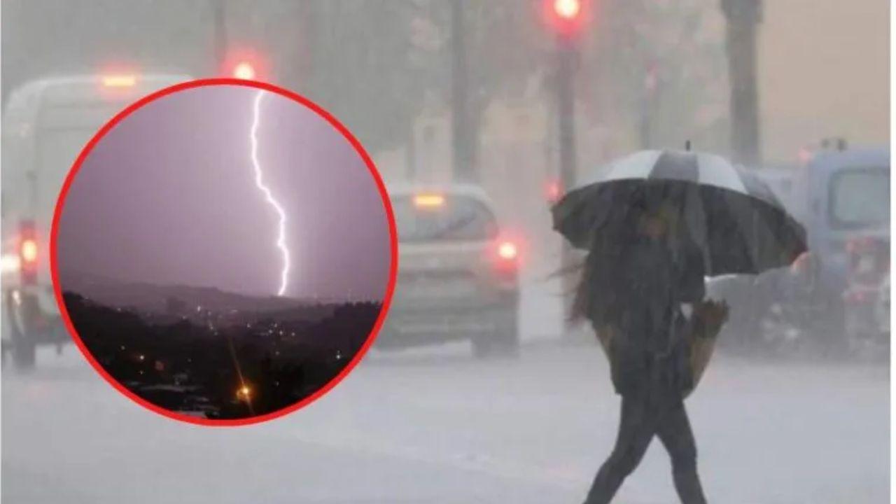 Imagen Principal de Nota: Más lluvias pronosticadas para este lunes; expertos advierten sobre el ingreso de un frente frío