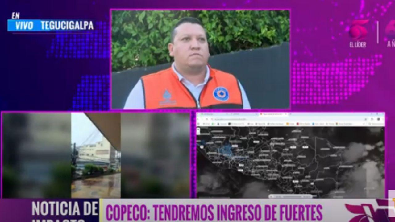 Imagen Principal de Nota: Lluvias y tormentas eléctricas afectan a Honduras: 7 fallecidos y miles de afectados
