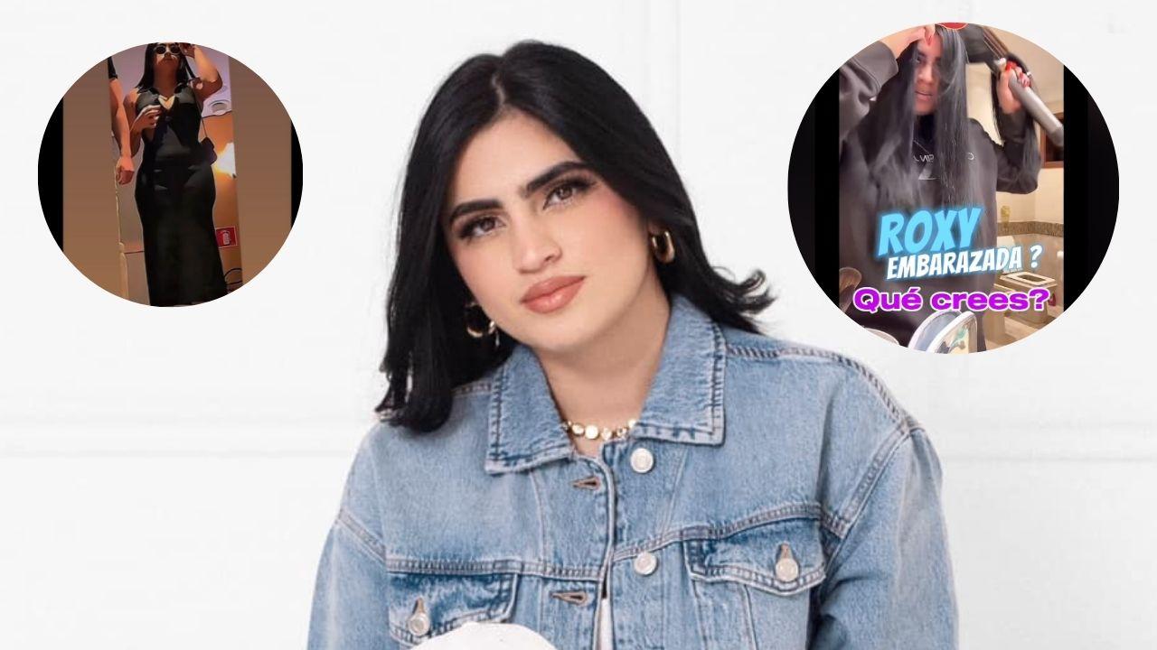 Imagen Principal de Nota: ¿Roxanna Somoza embarazada? La tiktoker hondureña en medio de la polémica
