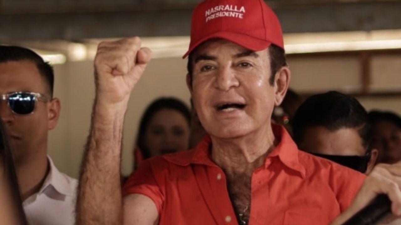 Imagen Principal de Nota: ¿Agudeza? Salvador Nasralla ofrece millonaria cifra, pero solo a quien cumpla este desafío