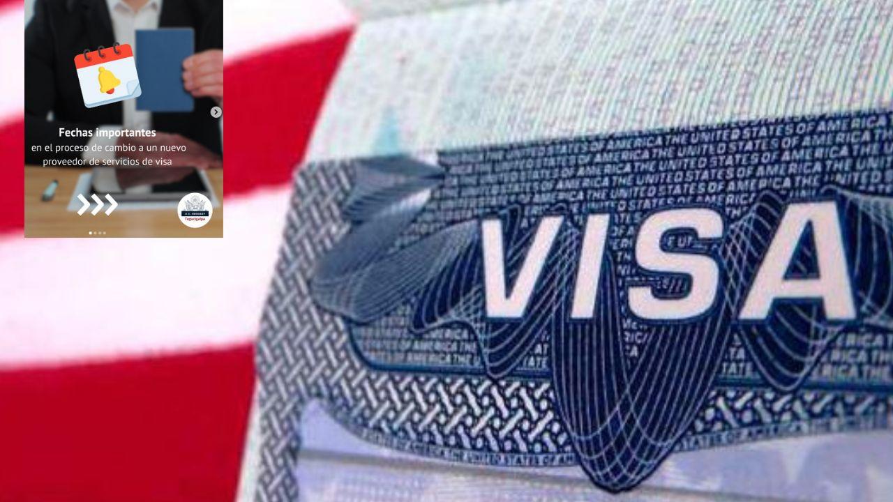Imagen Principal de Nota: Trámite de visas para EE.UU. en Honduras habilitado a partir de esta fecha