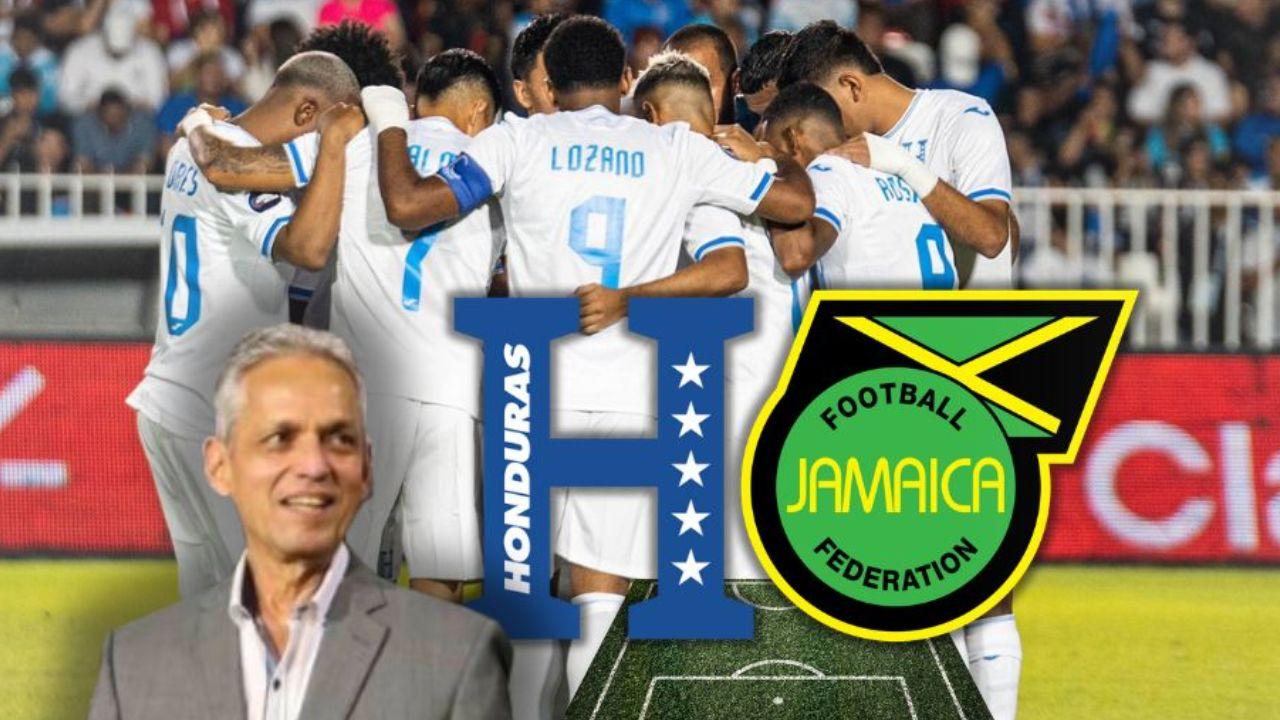 Imagen Principal de Nota: Honduras vs Jamaica: canal y hora del partido en la Liga de Naciones