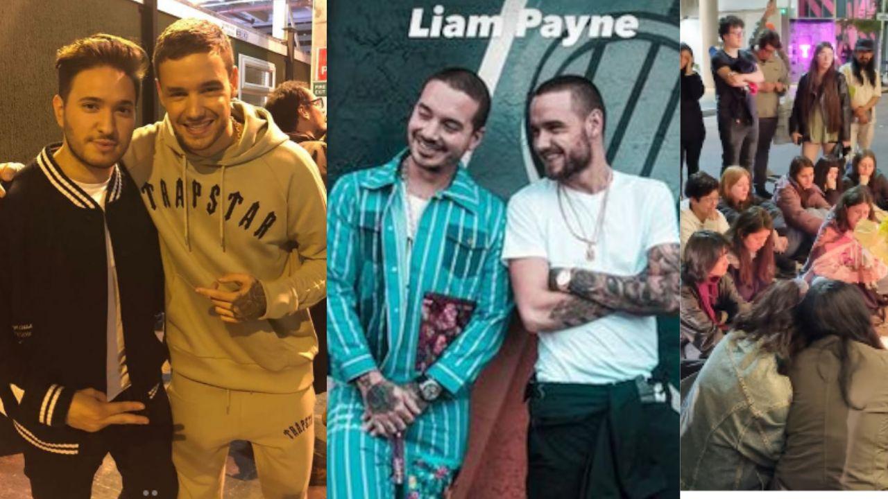 Imagen de Emotivo adiós a Liam Payne: J Balvin y otros famosos se despiden del cantante