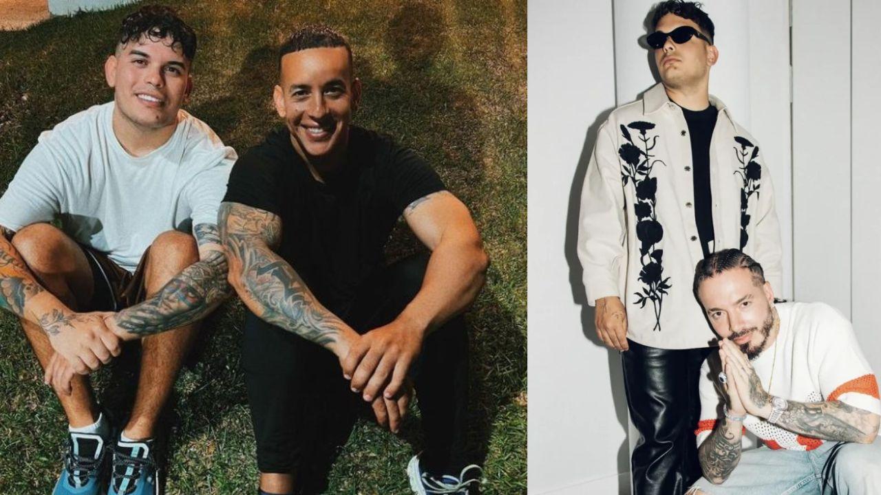 Imagen de Jeremy Ayala hijo de Daddy Yankee: El heredero del trono musical que revoluciona la industria