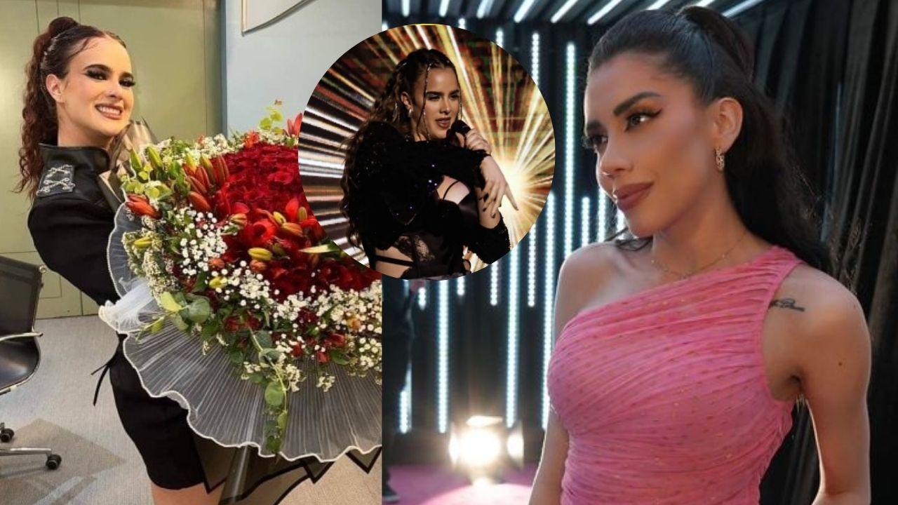 Imagen Principal de Nota: Gala Montes le pide matrimonio a Karime Pindter, ¿le dijo que 'sí'?