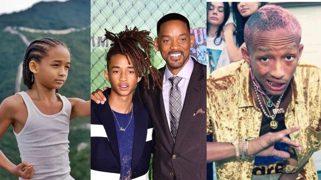 Imagen de El impactante cambio físico de Jaden Smith en medio de la polémica junto a su padre Will Smith
